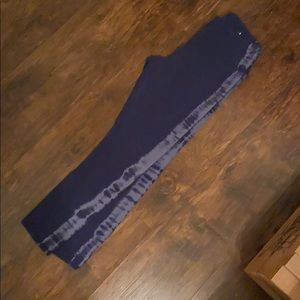 Navy Leggings